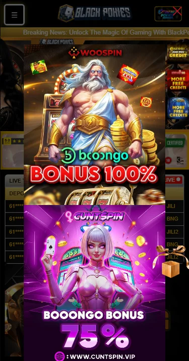 BlackPokies
